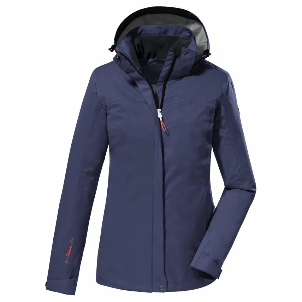 Clearance · KOS 133 Damen Regenjacken