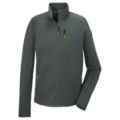 KILLTEC Fleecejacken<· KOS 92 Grün208