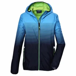 KILLTEC Jacken<· KOS 139 Azurblau282