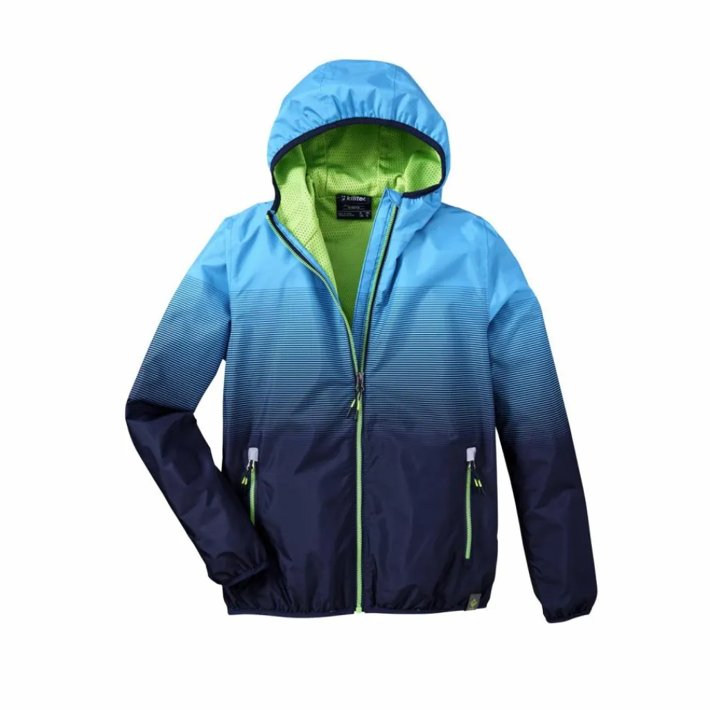 KILLTEC Jacken<· KOS 139 Azurblau282