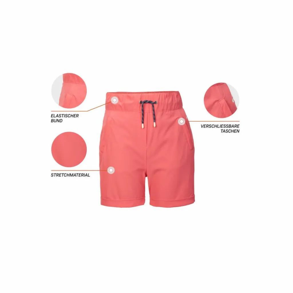 New · KOS 337 GRLS SHRTS Kinder Shorts