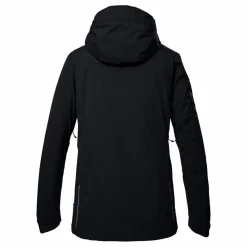 KILLTEC Regenjacken<· KOS 11 WMN JCKT Blau3044