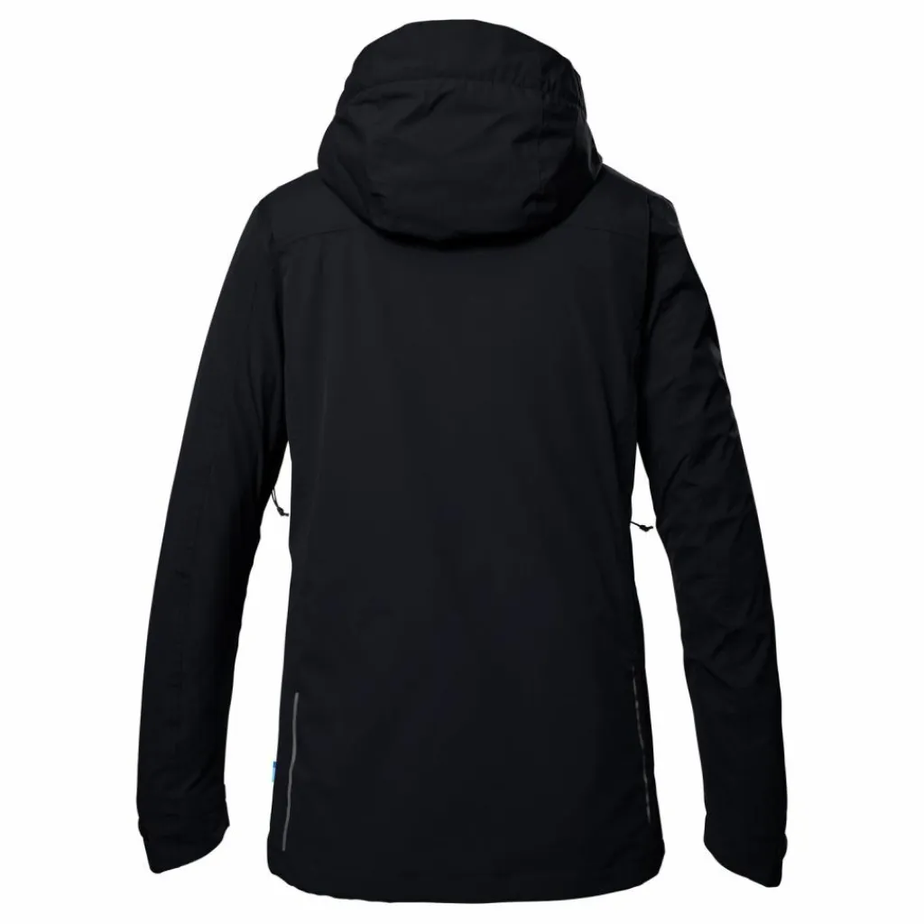 KILLTEC Regenjacken<· KOS 11 WMN JCKT Blau3044