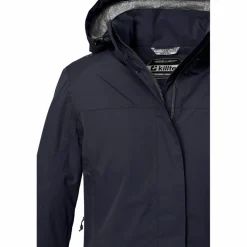 KILLTEC Regenjacken<· KOS 11 WMN JCKT Blau3044