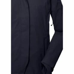 KILLTEC Regenjacken<· KOS 11 WMN JCKT Blau3044