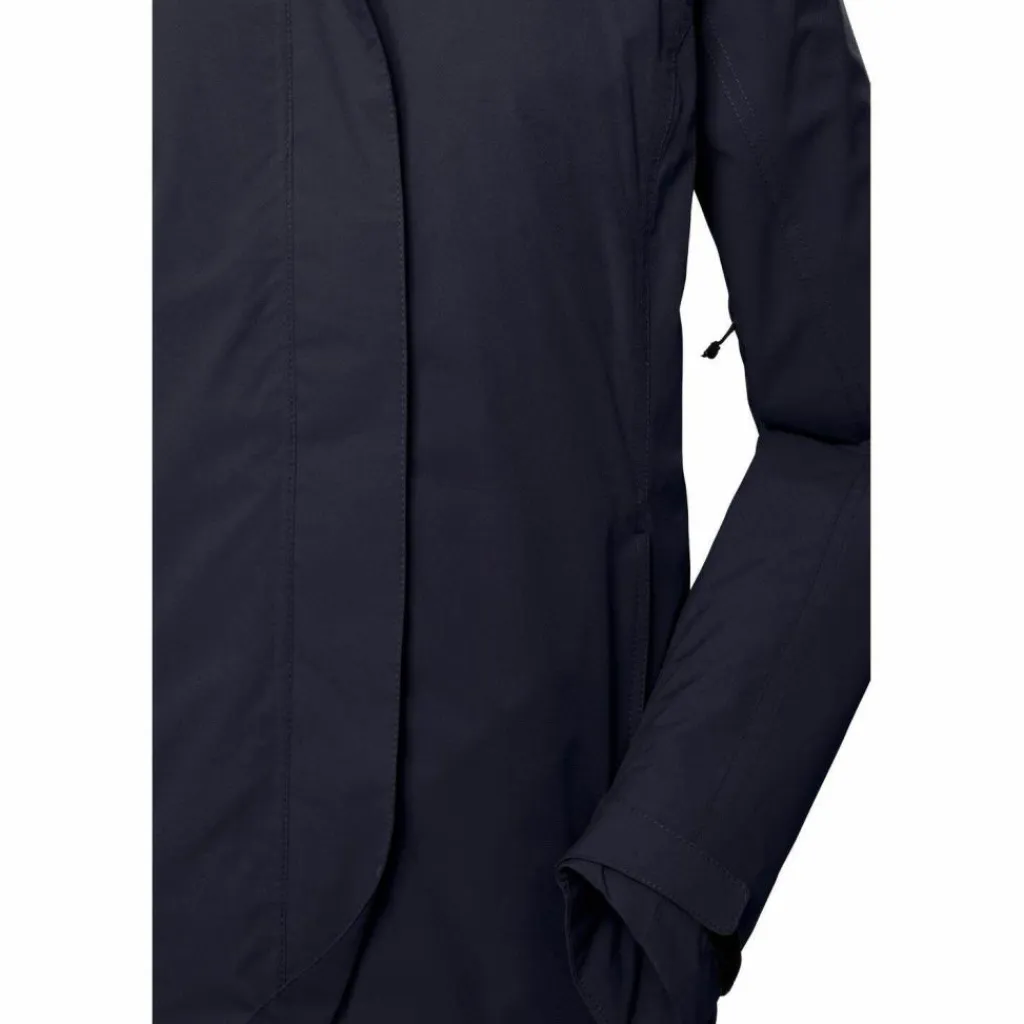 KILLTEC Regenjacken<· KOS 11 WMN JCKT Blau3044
