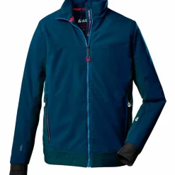 KILLTEC Winterjacken<· KOW89 Blau