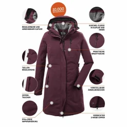 Clearance · KOW 165 Damen Mäntel