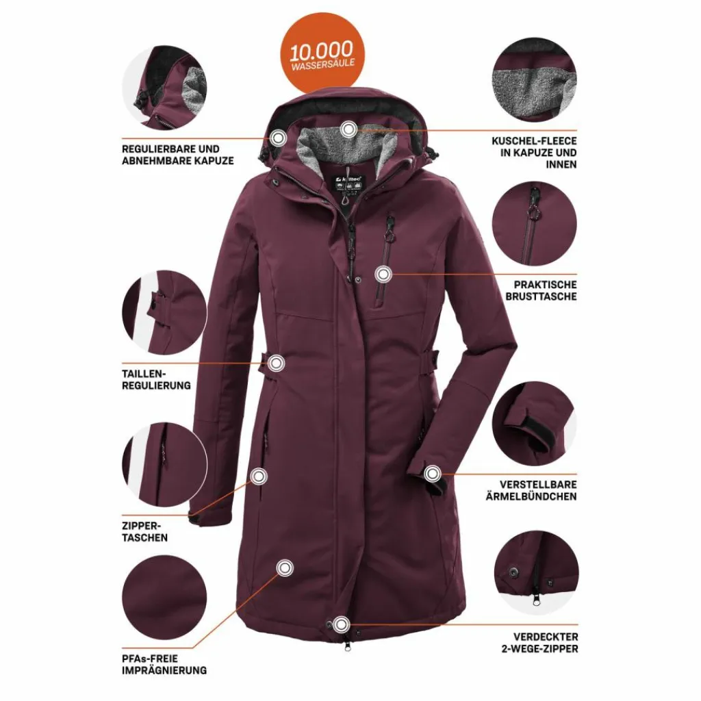 Clearance · KOW 165 Damen Mäntel