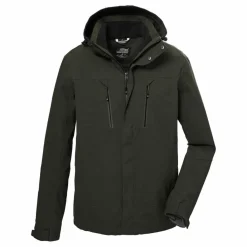 Discount · KOW 192 Herren Regenjacken|Übergangsjacken