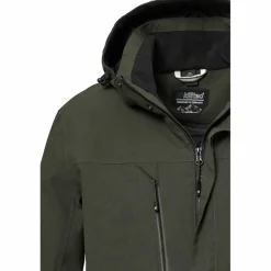 Discount · KOW 192 Herren Regenjacken|Übergangsjacken