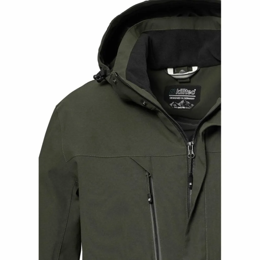 Discount · KOW 192 Herren Regenjacken|Übergangsjacken