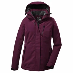 KILLTEC Regenjacken<· KOW 170 Rose4010