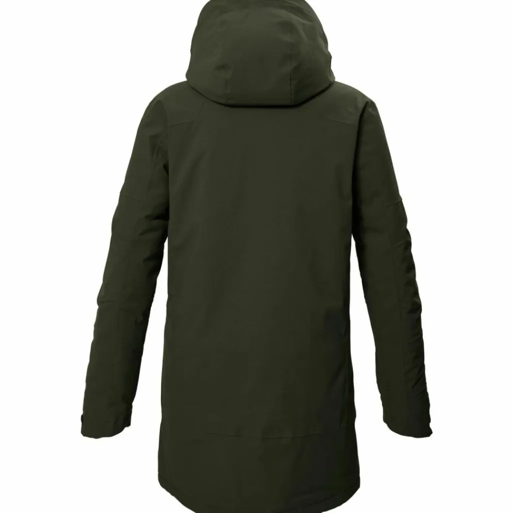 KILLTEC Urban Outdoor|Mäntel<· KOW 80 dark moss