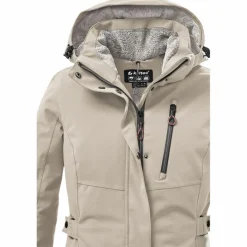 KILLTEC Mäntel<· KOW 165 Grau0648
