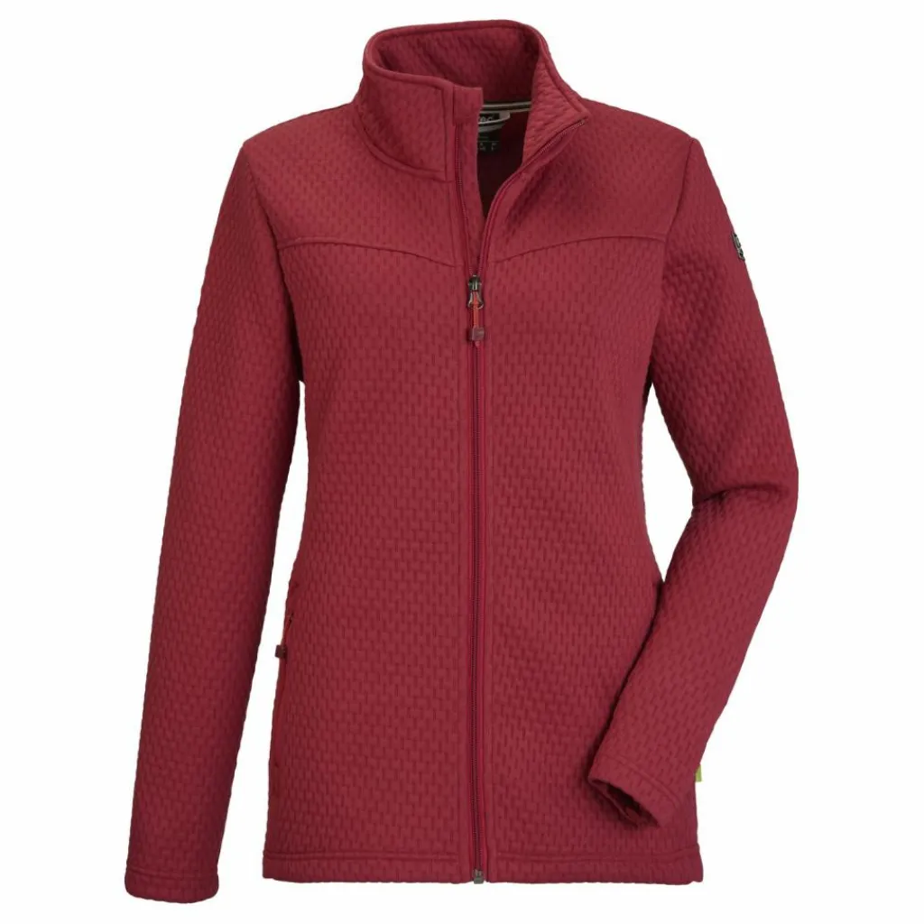 Online · KOW 5 Damen Fleecejacken