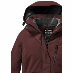 KILLTEC Regenjacken<· KOW 140 Rot4518