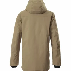 KILLTEC Jacken|Urban Outdoor<· KOW 85 taupe