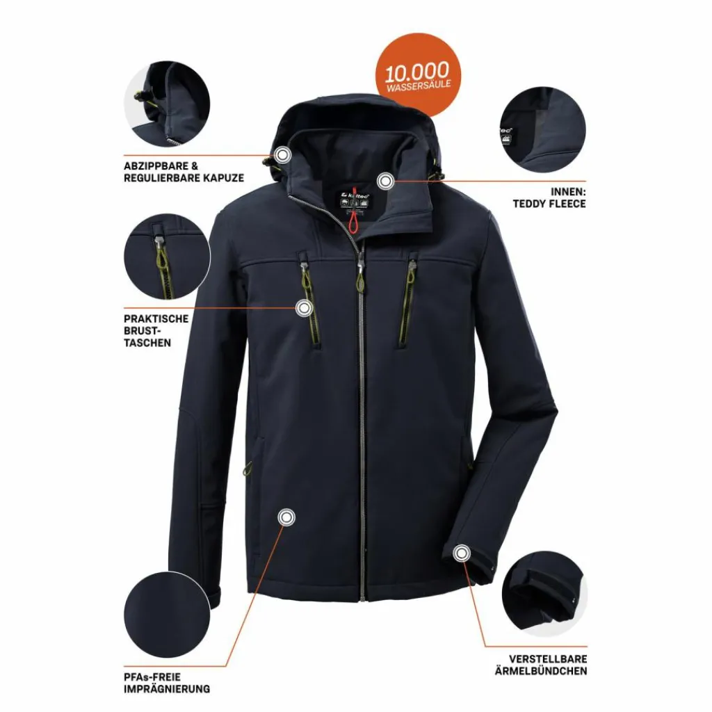 Outlet · KOW 163 Herren Übergangsjacken