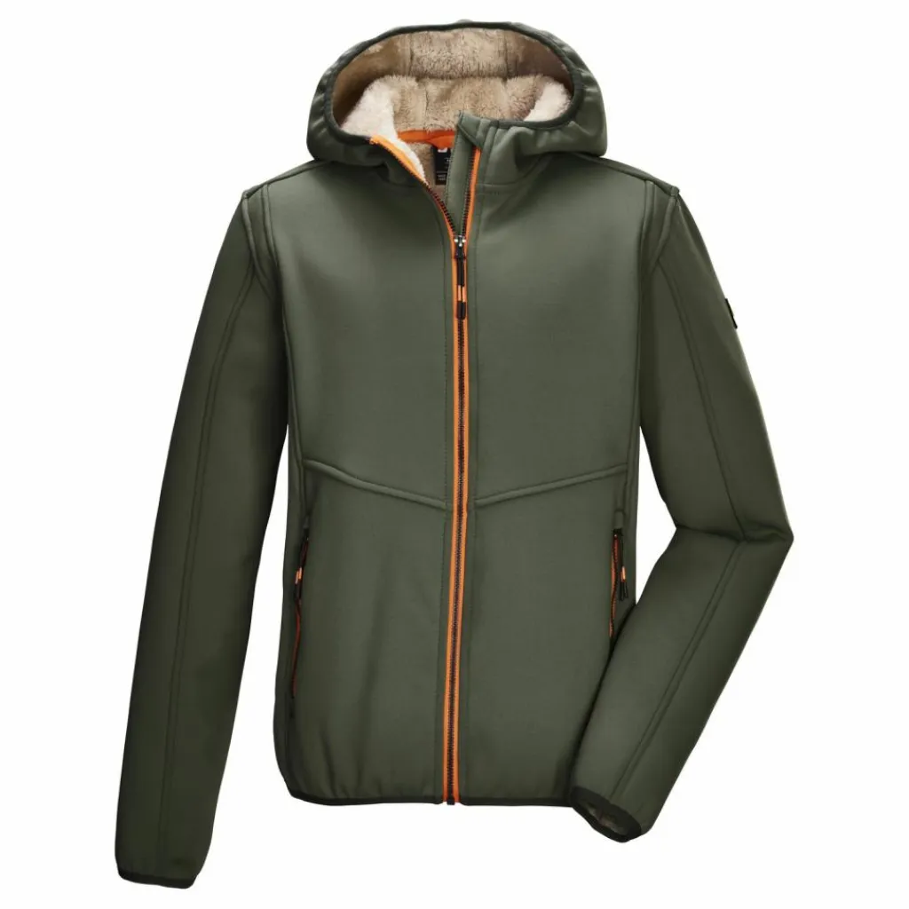 KILLTEC Wandern|Jacken<· KOW 240 BYS FLC JCKT Oliv101