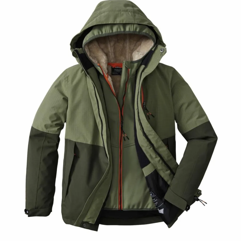 KILLTEC Wandern|Jacken<· KOW 240 BYS FLC JCKT Oliv101