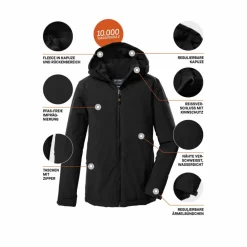 · KOW 221 BYS JCKT Kinder Jacken