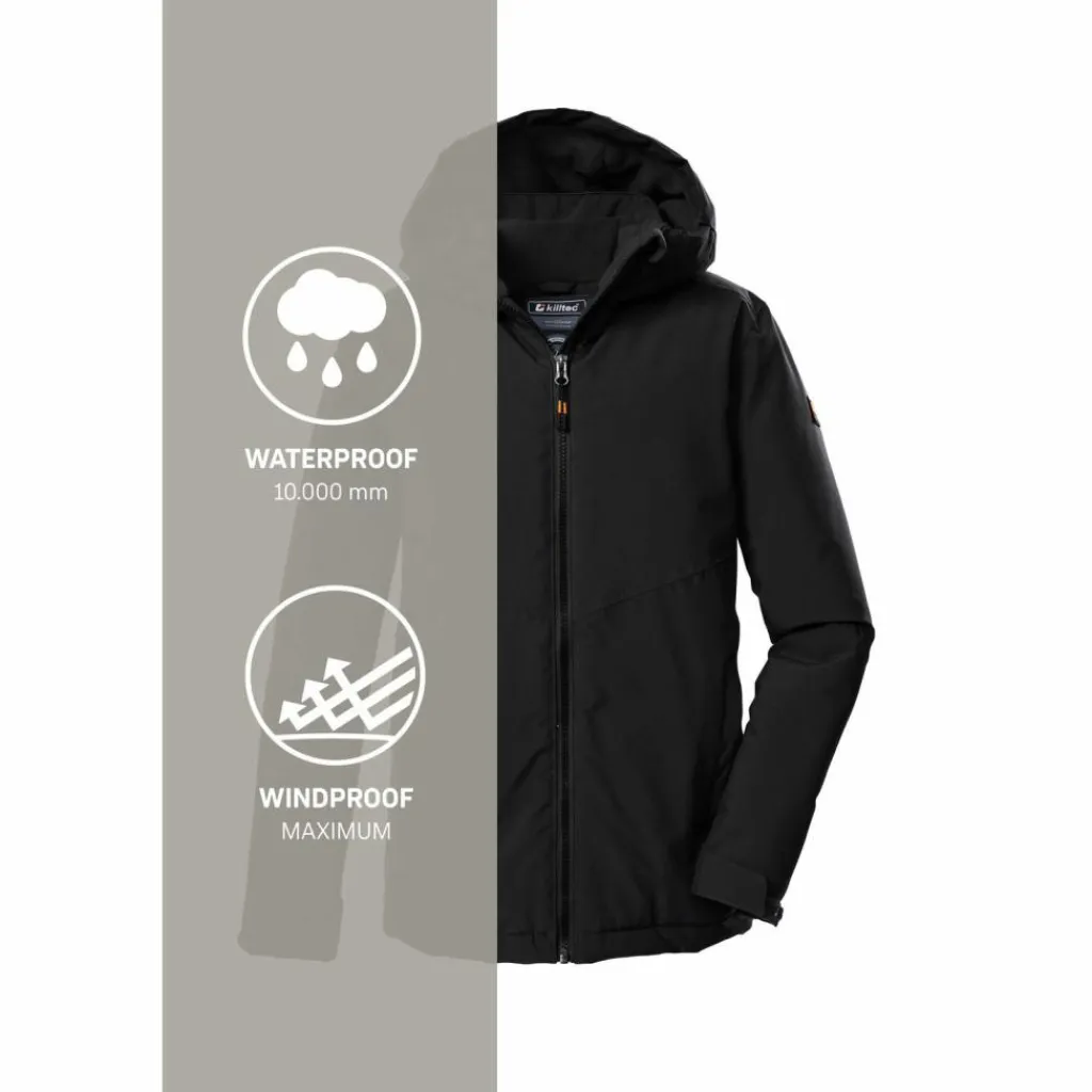 · KOW 221 BYS JCKT Kinder Jacken