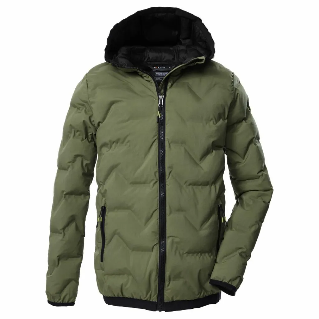 KILLTEC Jacken<· KOW 229 BYS QLTD JCKT Oliv101