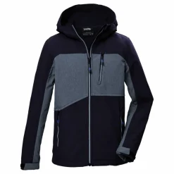 KILLTEC Jacken<· KOW 367 BYS SFTSHLL JCKT Blau3044