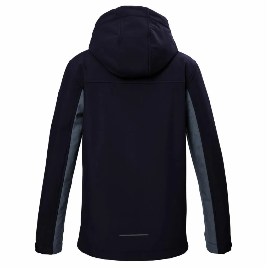 KILLTEC Jacken<· KOW 367 BYS SFTSHLL JCKT Blau3044