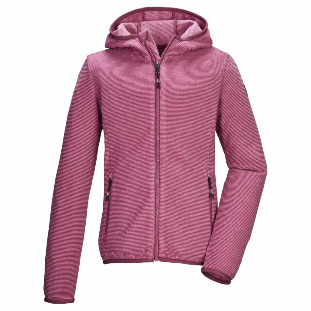 Best · KOW 245 GRLS FLC JCKT Kinder Jacken