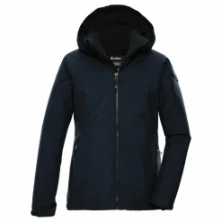 KILLTEC Jacken<· KOW 217 GRLS JCKT Blau3023