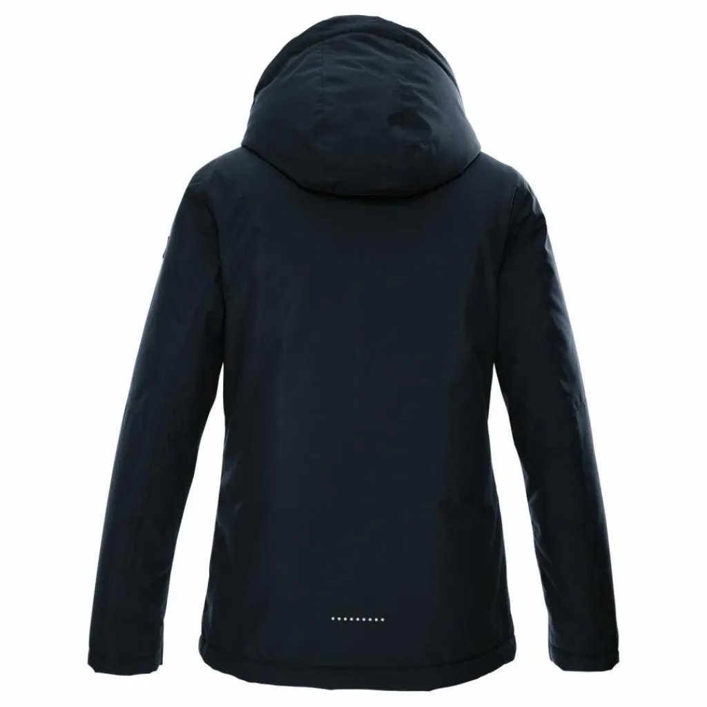 KILLTEC Jacken<· KOW 217 GRLS JCKT Blau3023