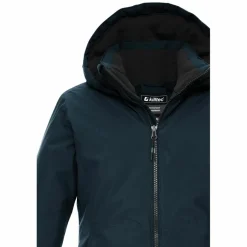 KILLTEC Jacken<· KOW 217 GRLS JCKT Blau3023
