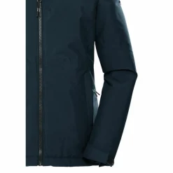 KILLTEC Jacken<· KOW 217 GRLS JCKT Blau3023