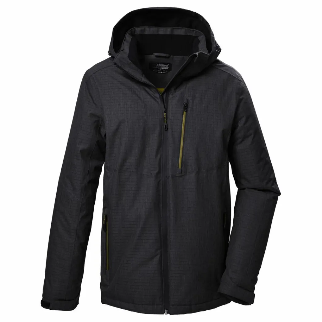 KILLTEC Regenjacken<· KOW 7 MN JCKT Grau0624
