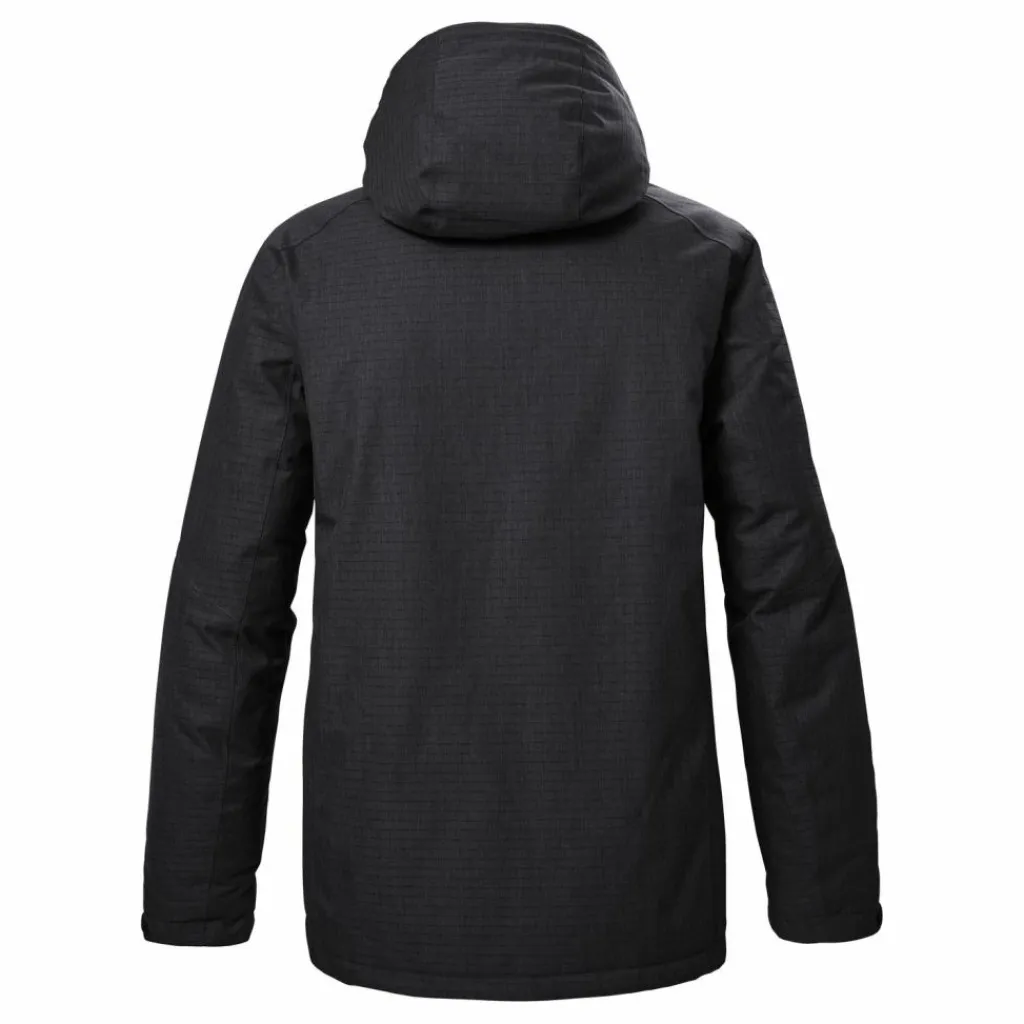 KILLTEC Regenjacken<· KOW 7 MN JCKT Grau0624
