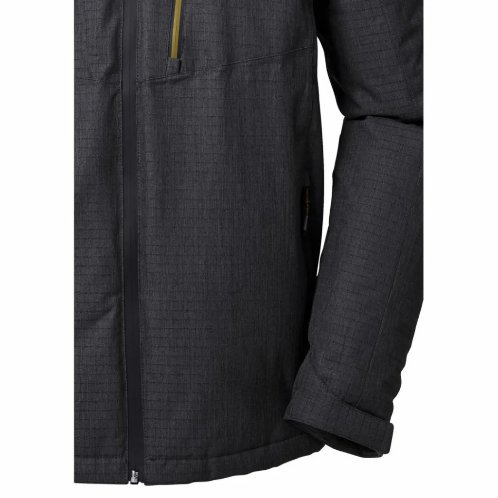 KILLTEC Regenjacken<· KOW 7 MN JCKT Grau0624