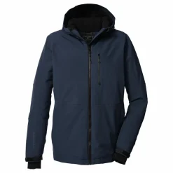 KILLTEC Regenjacken<· KOW 81 MN JCKT Blau3042