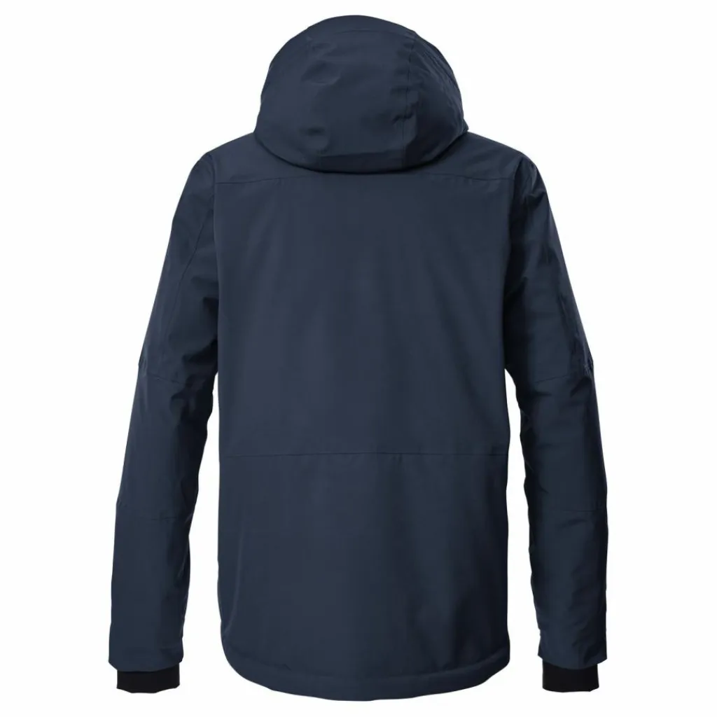 KILLTEC Regenjacken<· KOW 81 MN JCKT Blau3042