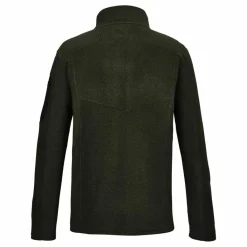 KILLTEC Fleecejacken<· KOW 90 MN KNTFLC JCKT Gr&uuml;n201