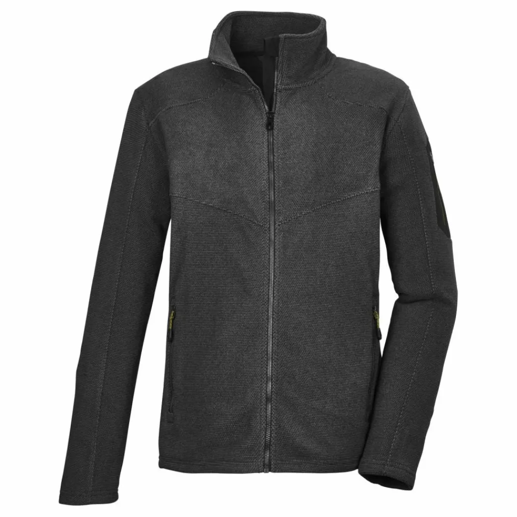 Online · KOW 90 MN KNTFLC JCKT Herren Fleecejacken
