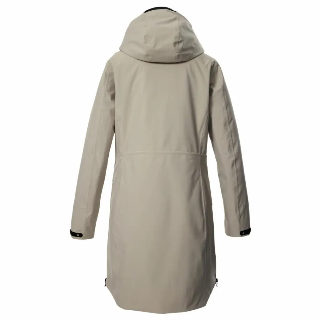 KILLTEC Mäntel<· KOW 22 WMN JCKT Grau0648