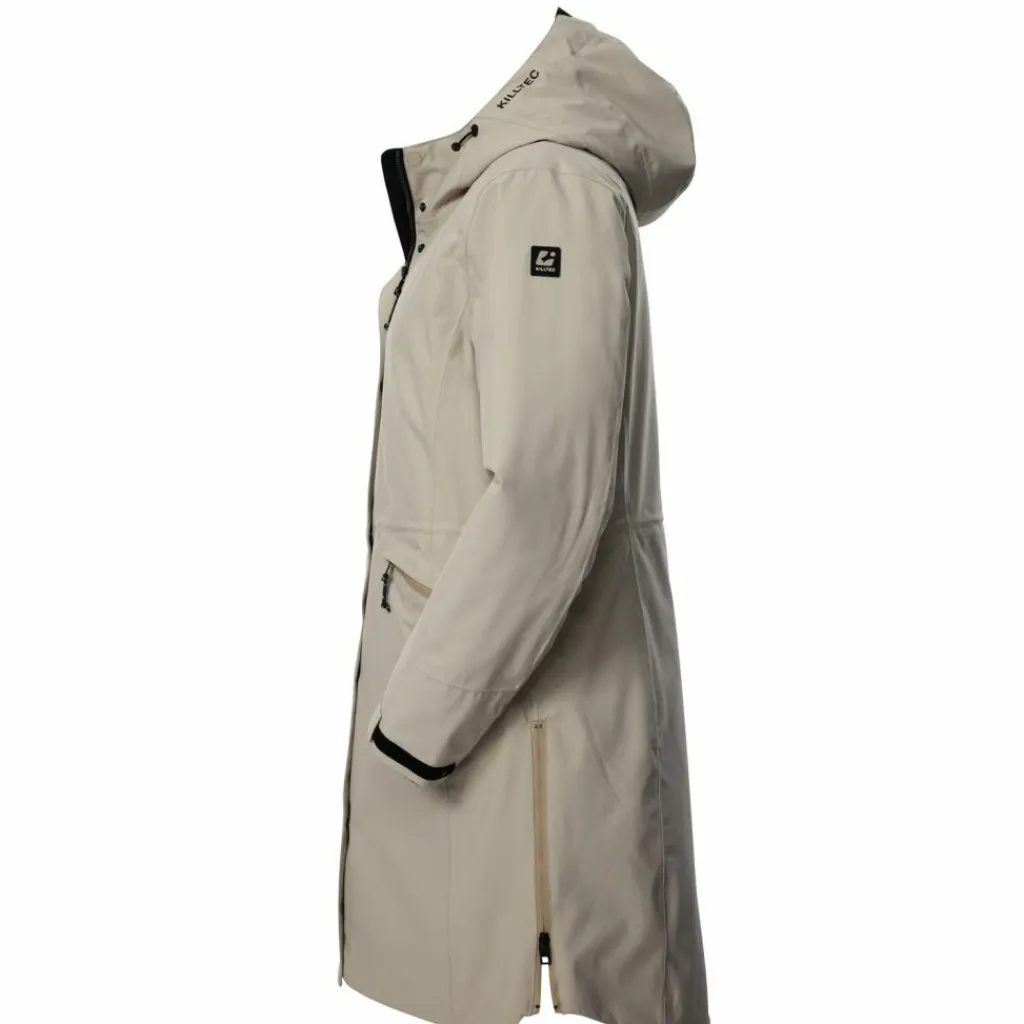KILLTEC Mäntel<· KOW 22 WMN JCKT Grau0648