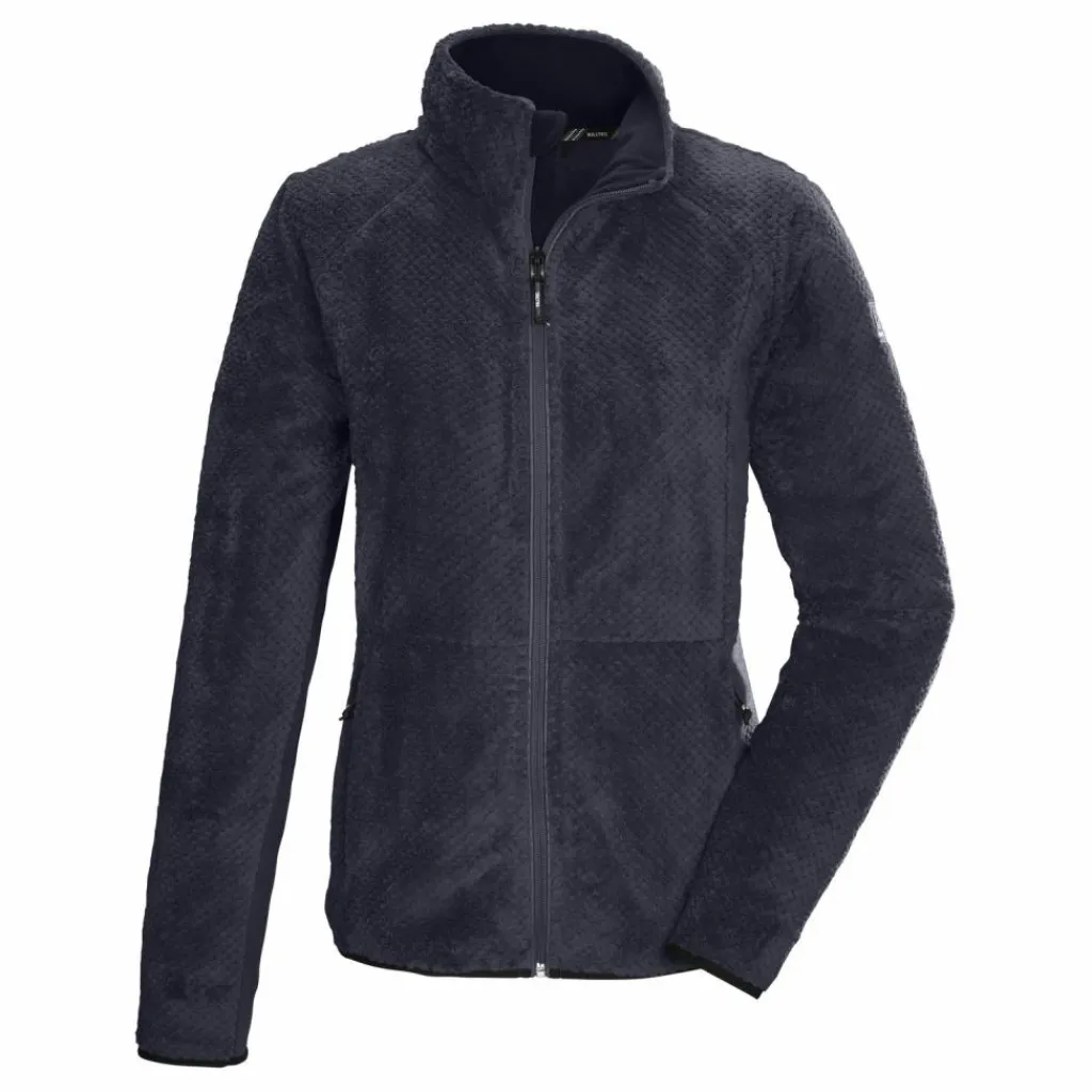 Hot · KOW 6 WMN KNTFLC JCKT Damen Fleecejacken