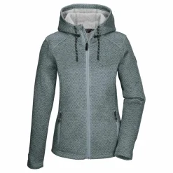 KILLTEC Fleecejacken<· KOW 5 WMN KNTFLC JCKT Blau305