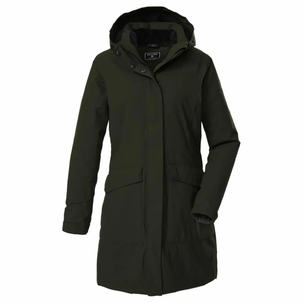 New · KOW 18 WMN PRK Damen Mäntel