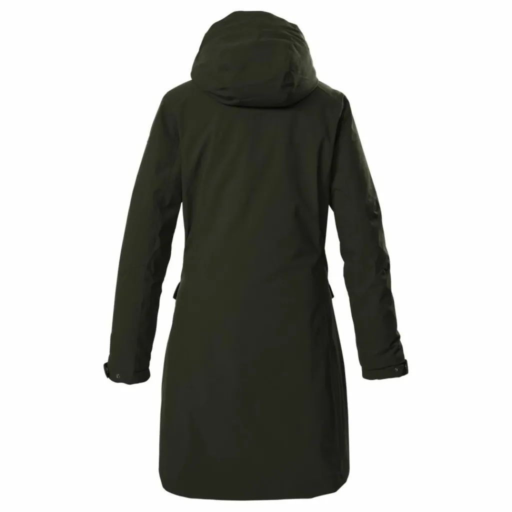 New · KOW 18 WMN PRK Damen Mäntel