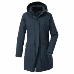 · KOW 18 WMN PRK Damen Mäntel