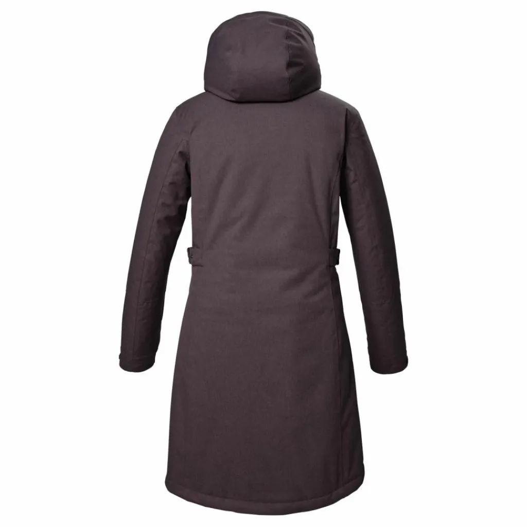 KILLTEC Mäntel<· KOW 303 WMN PRK Violett3918